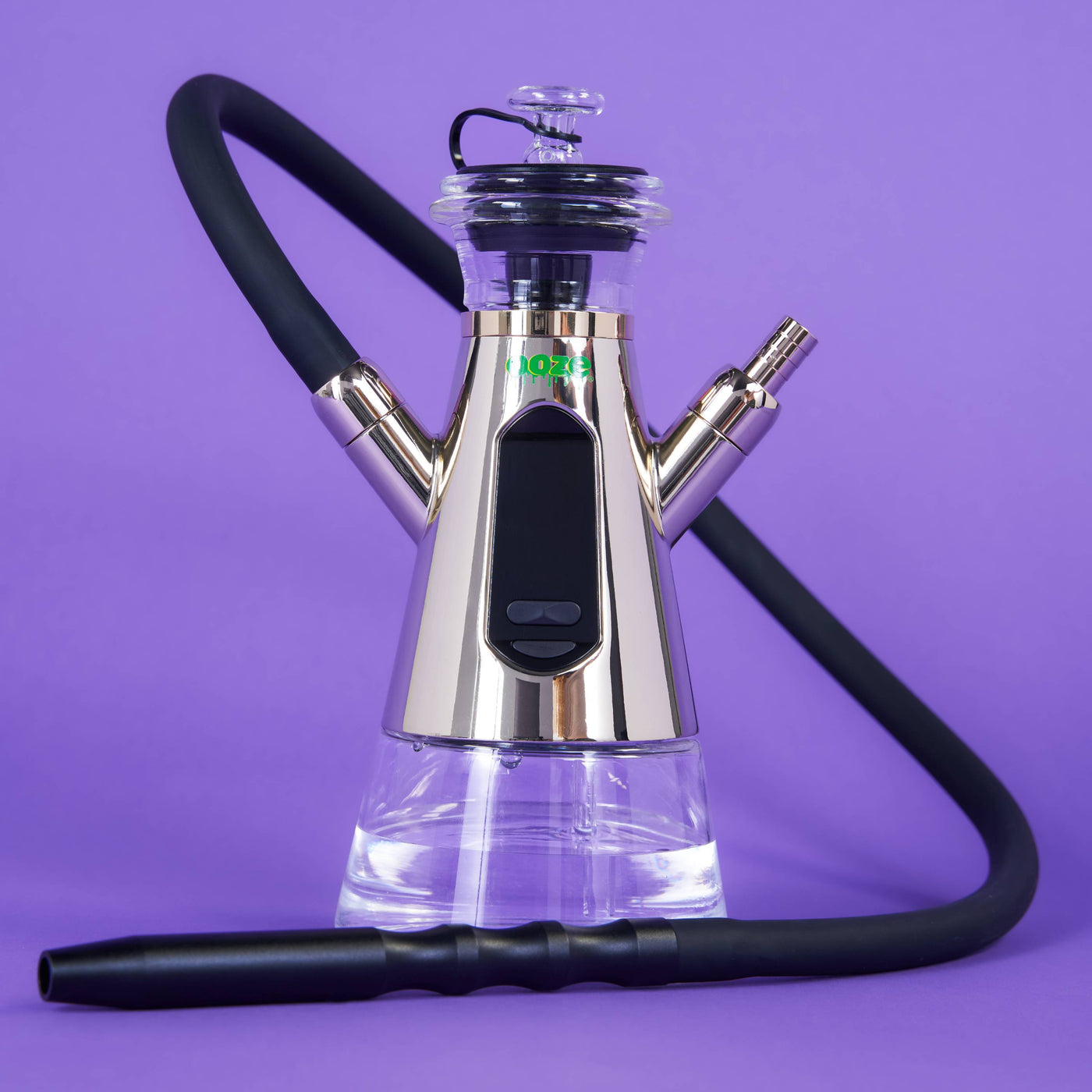Gold Ripley dab rig hookah