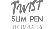 Twist Slim Pen 2.0