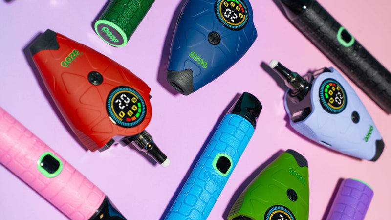 A flat lay of a mix of Hovers and PInches