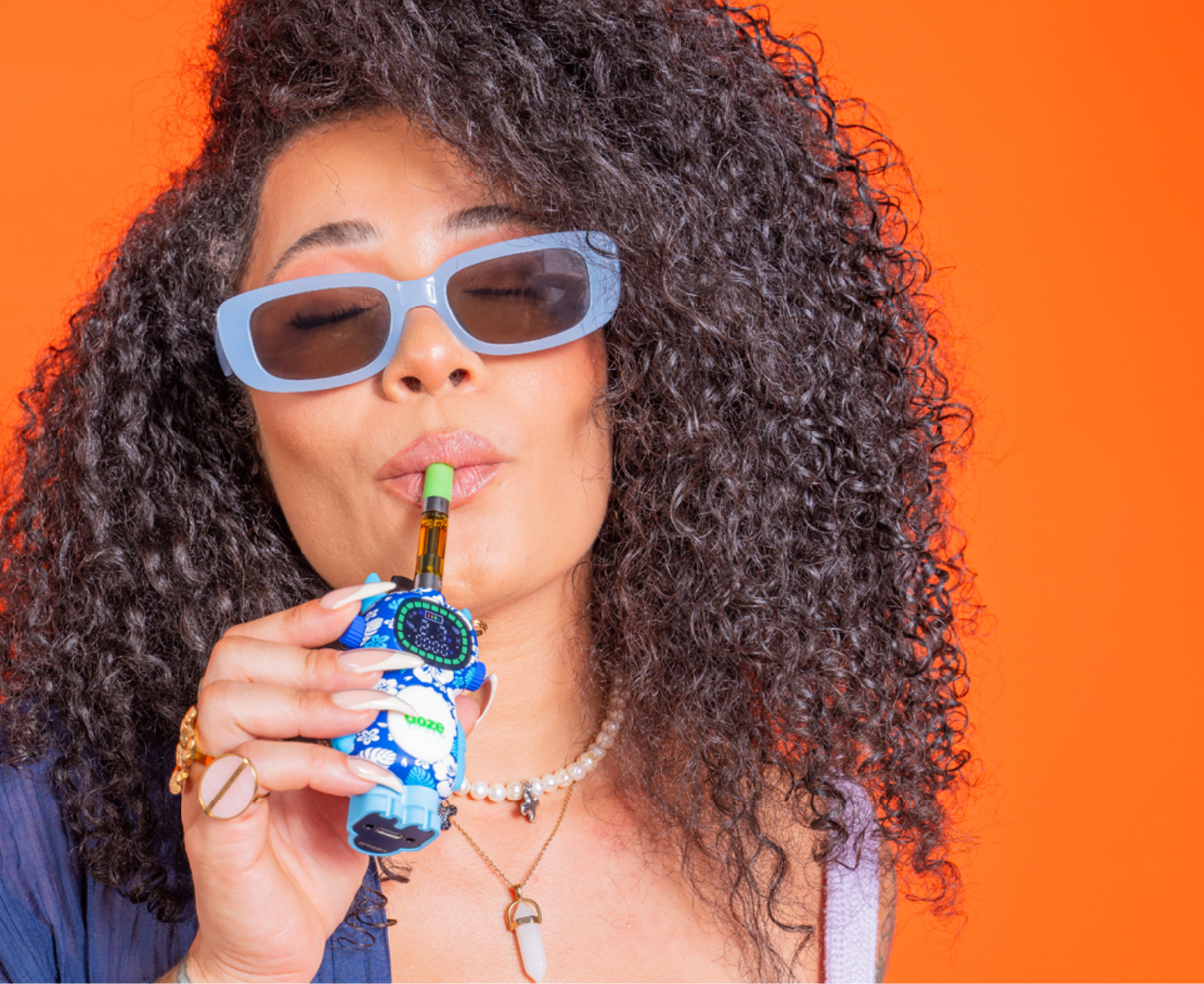 Bot Character Vape – 650 mAh - Aloha