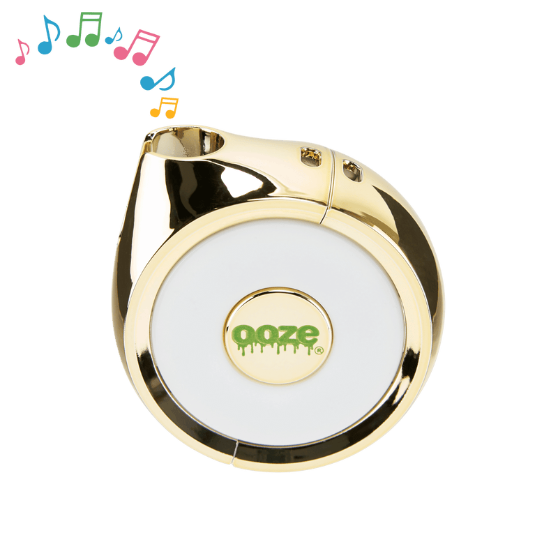 Movez - Wireless Speaker Vape - 650 mAh - Lucky Gold