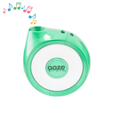 The Mary Jade Ooze Movez speaker vape has music notes playing from it