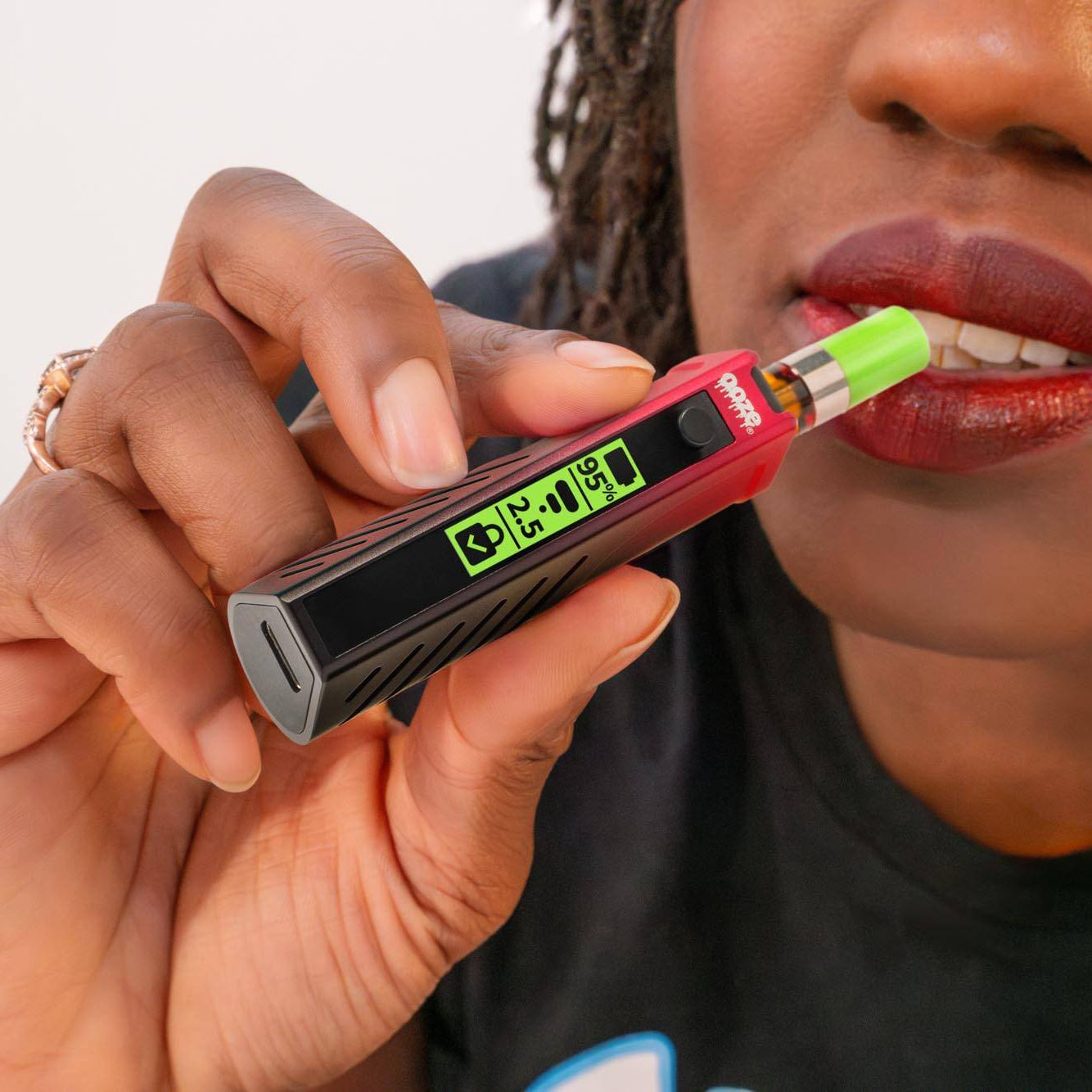 Taking a hit from the midnight sun Novex 2 battery