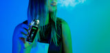 Flare Dry Herb Vaporizer - Panther Black