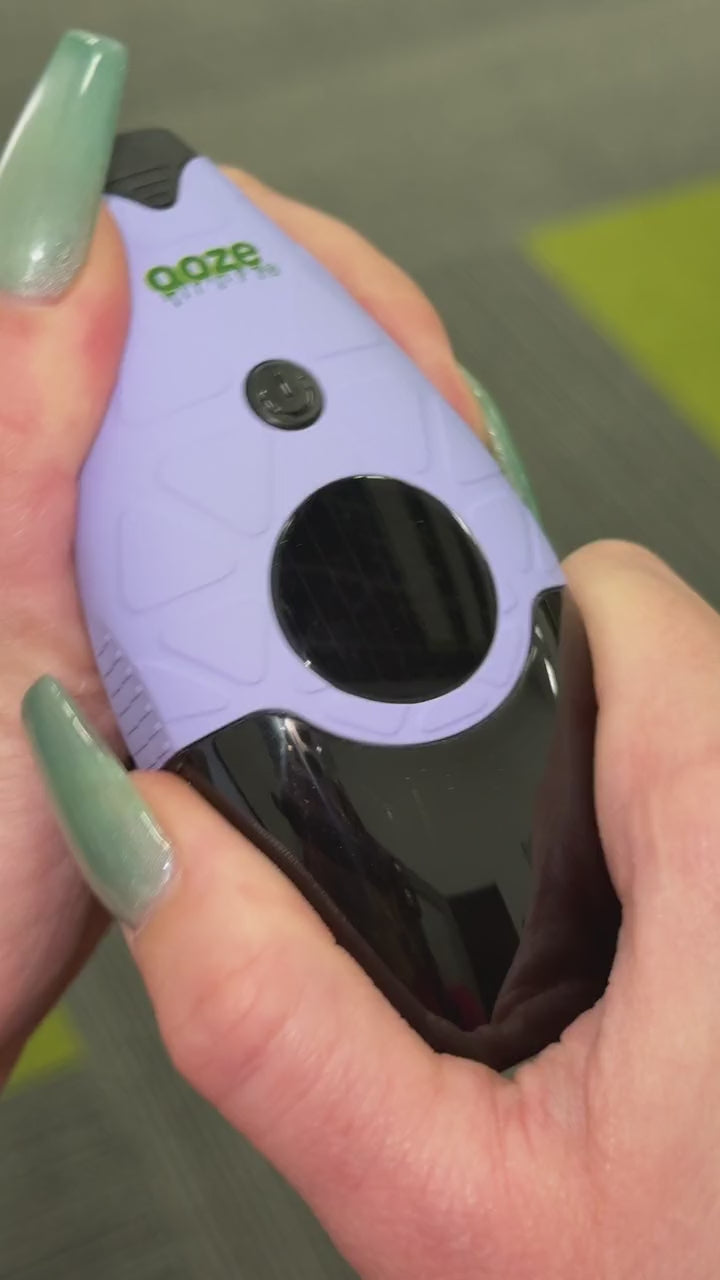 Hover Concentrate Vaporizer - 650 mAh - Lilac Smoke