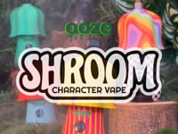 Ooze Shroom 650 mAh 510 Character Vape Pine Shadow Ooze Shroom 650 mAh 510 Character Vape Pine Shadow