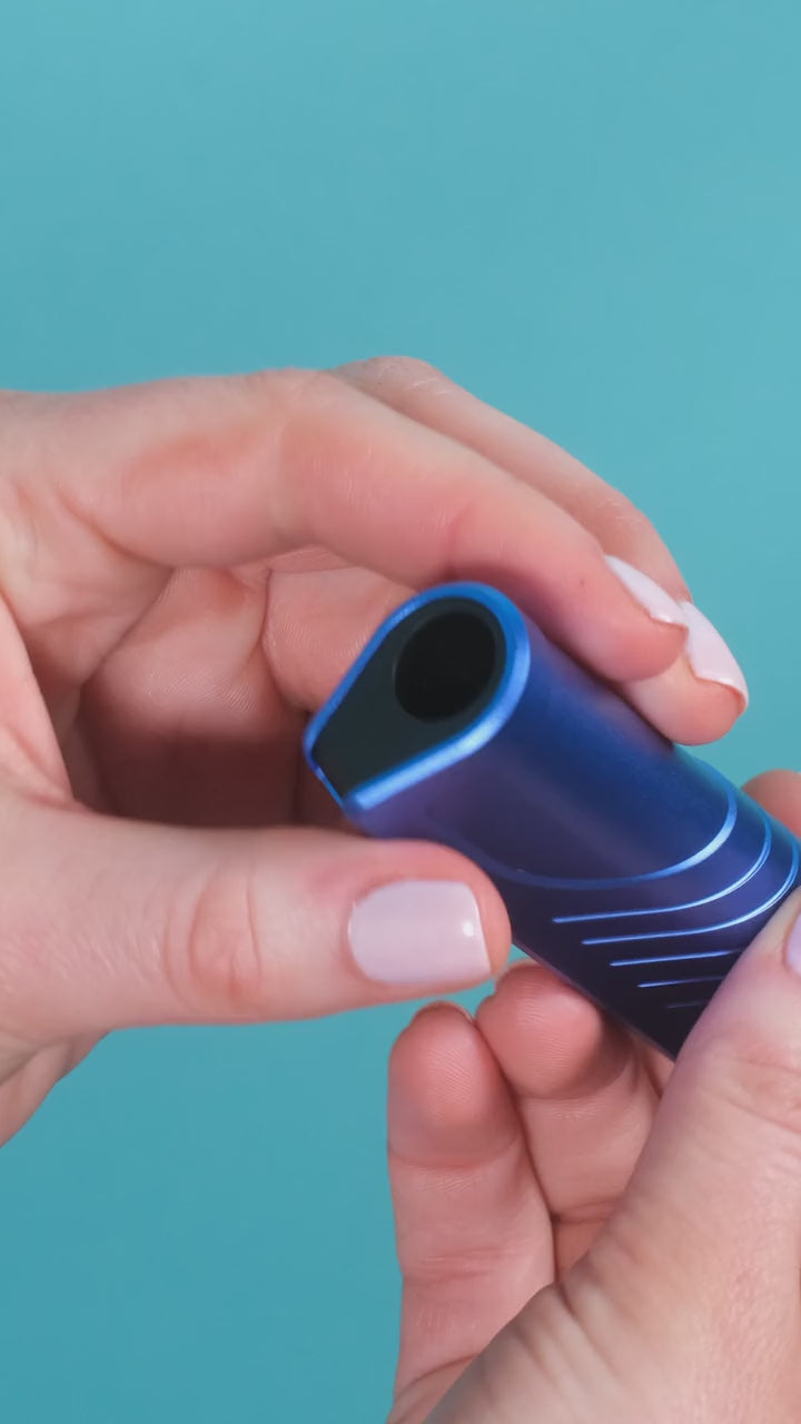 Novex 2 – 400 mAh Vape Battery – Panther Black