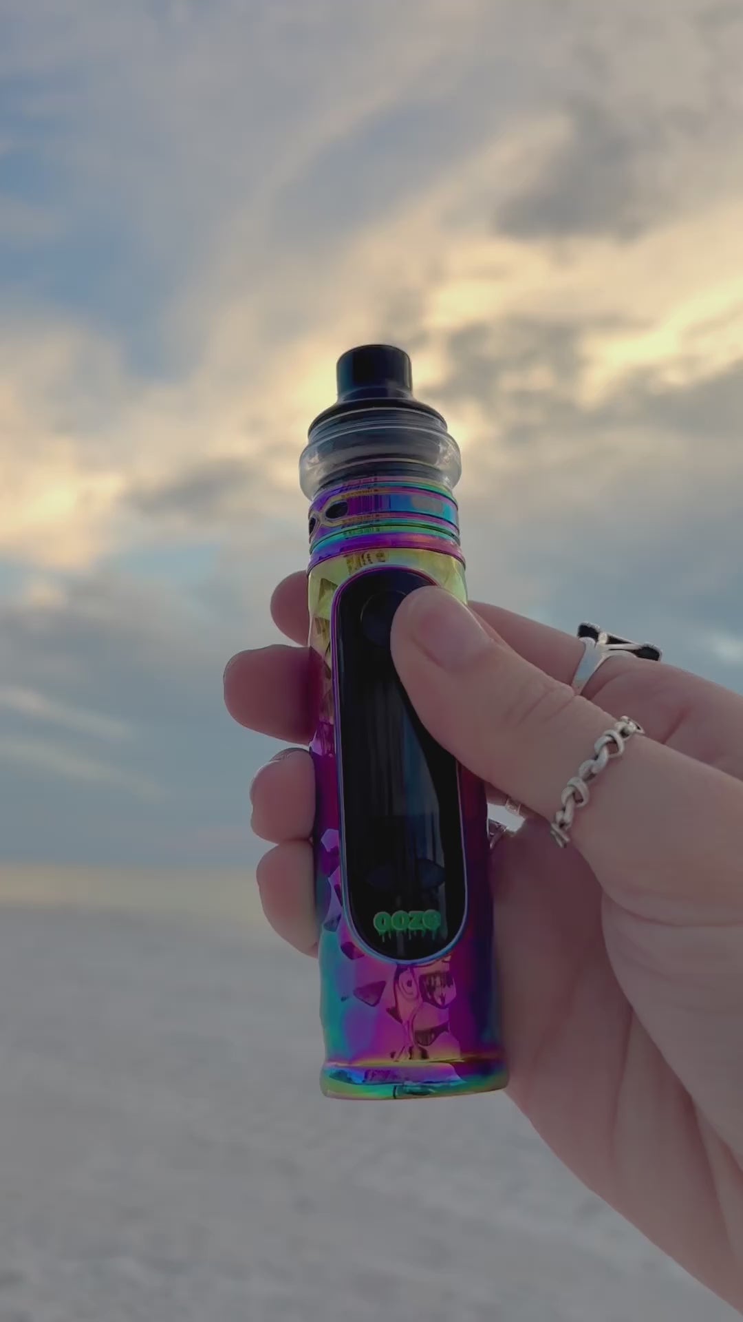 Titan Extract Mod – C-Core 2400 mAh -  Rainbow