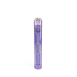 Purple Ooze Slim Clear battery
