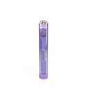 Purple Ooze Slim Clear battery