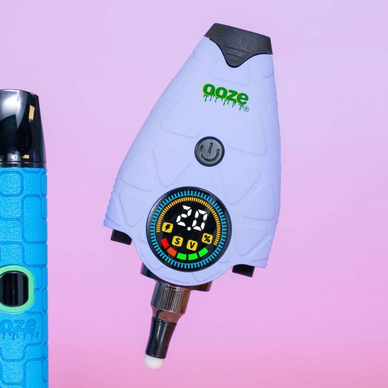 Hover Concentrate Vaporizer - 650 mAh - Lilac Smoke