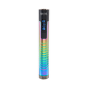 Front view of Digit rainbow digital vape pen