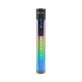 Front view of Digit rainbow digital vape pen