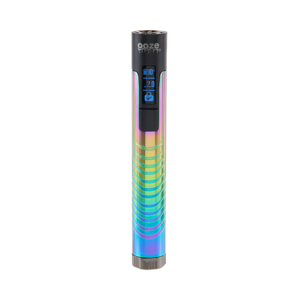 Digit Rainbow Digital Vape Pen | Ooze Batteries Digit Rainbow Digital Vape Pen | Ooze Batteries