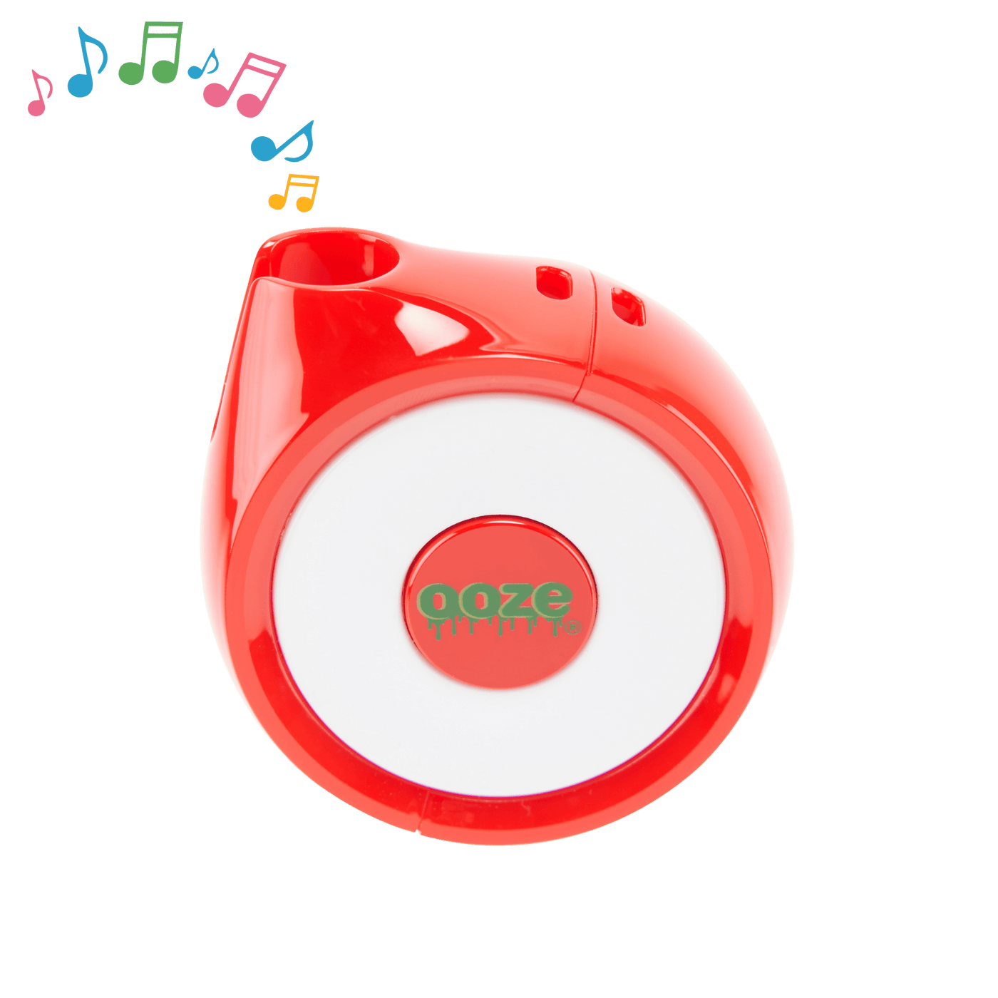 Movez - Wireless Speaker Vape - 650 mAh - Ruby Red – Ooze