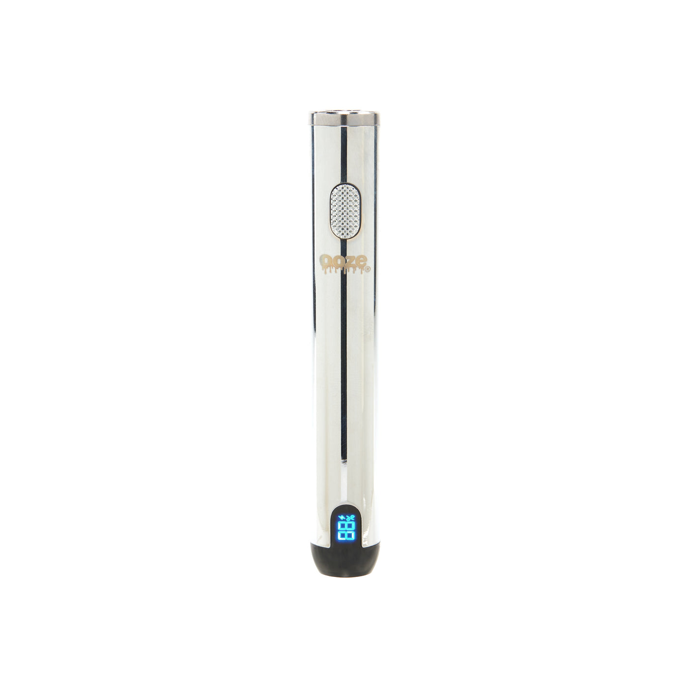 Vape Battery Pen Smart Battery - 650mAh Chrome Silver Vape Pen CannaMate B400 510 Vape Battery with Vape Battery Pen Smart Battery - 650mAh Chrome Silver Vape Pen CannaMate B400 510 Vape Battery with