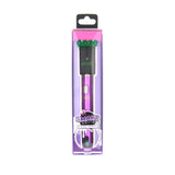front view of product box for purple smart vape battery