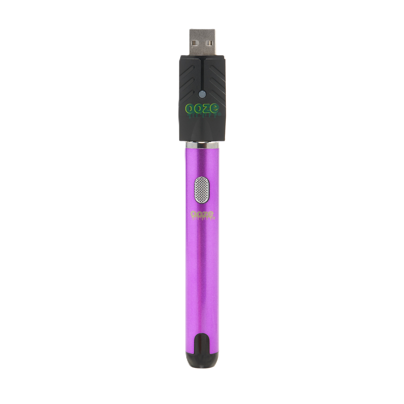 Ooze Smart Battery 650 mAh 510 Thread Ultra Purple Ooze Smart Battery 650 mAh 510 Thread Ultra Purple