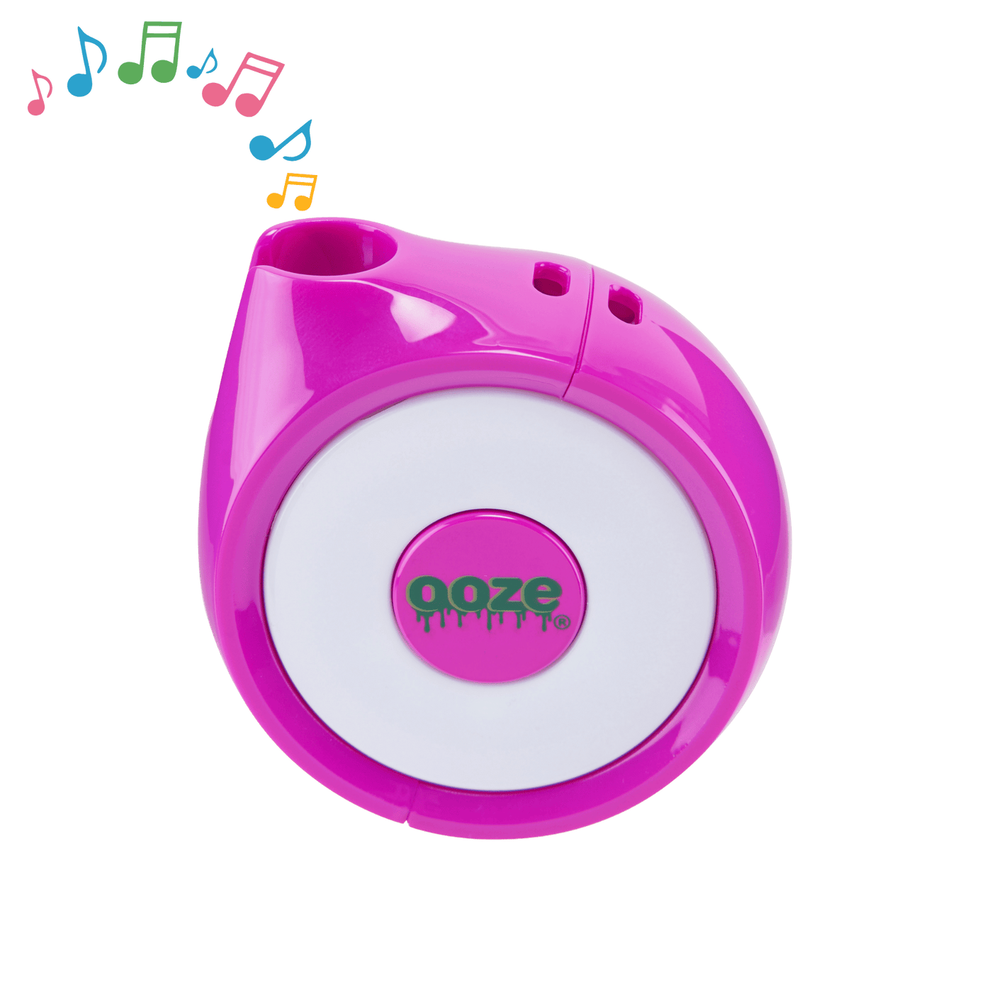 Movez - Wireless Speaker Vape - 650 mAh - Ultra Purple  Ooze