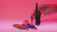 Ooze Vault 510 Thread Vape Battery With Storage Chamber - Panther Black