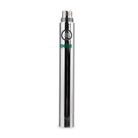 Ooze Standard mAh 510 Thread Vape Battery - Chrome