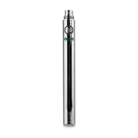 Ooze Twist Vape Pen 510 Thread Adjustable Voltage Battery - Chrome