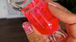 Ooze Cryo Freezable Glycerin Glass Bowl - Pink