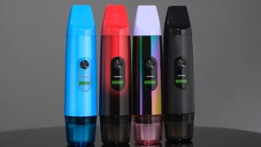 Booster Extract Vaporizer – C-Core 1100 mAh - Arctic Blue