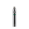 Ooze Standard mAh 510 Thread Vape Battery - Chrome