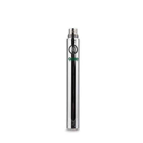 Ooze Twist Vape Pen 510 Thread Adjustable Voltage Battery - Chrome