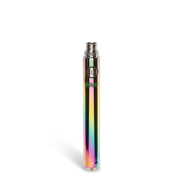 Ooze Twist Vape Pen 510 Thread Adjustable Voltage Battery - Rainbow