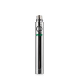 Ooze Standard mAh 510 Thread Vape Battery - Chrome