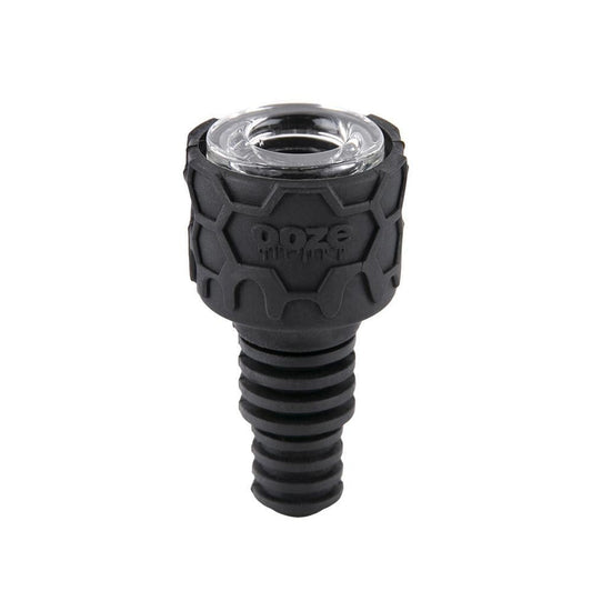 Ooze Armor Silicone Glass 14mm/18mm Bowl - Black