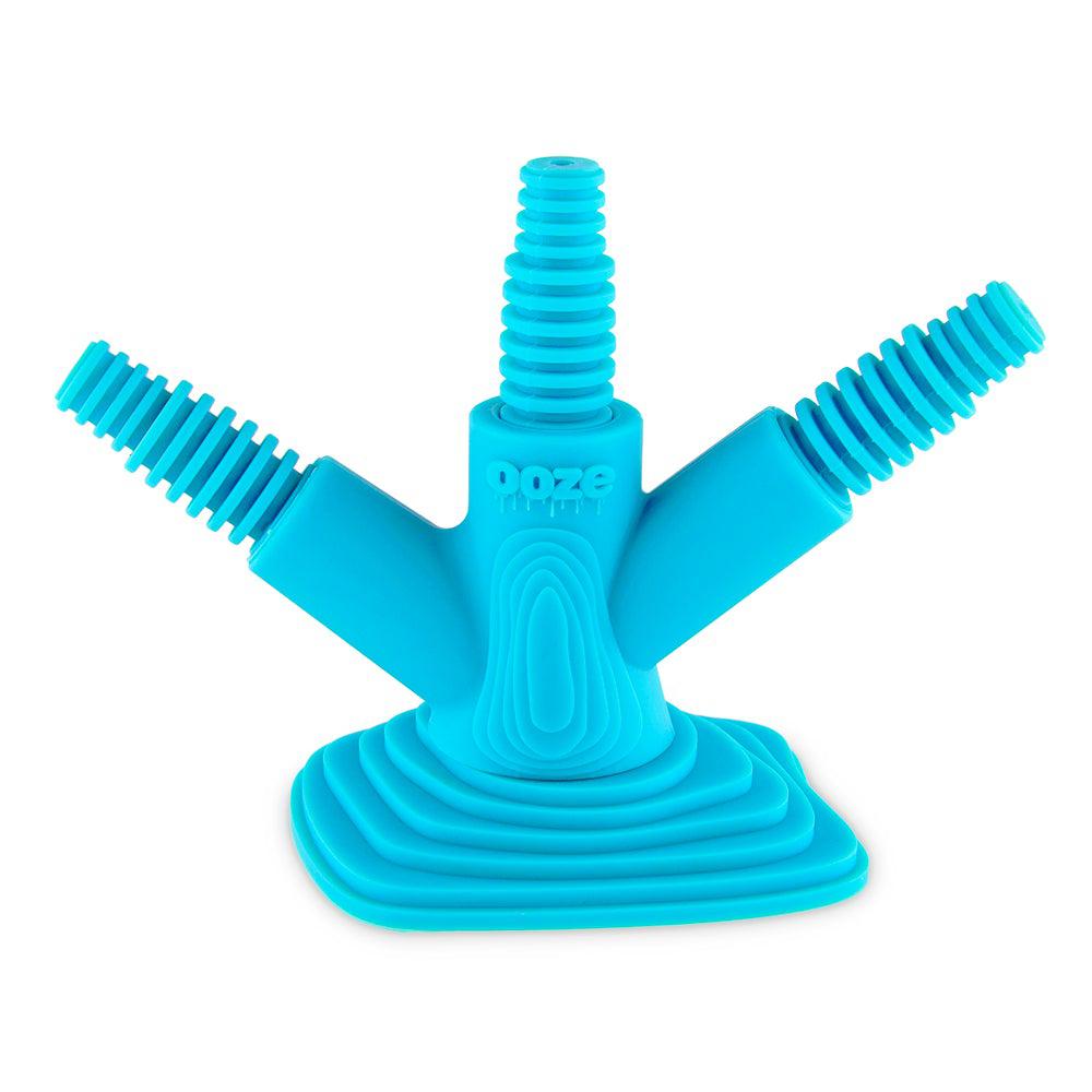 Ooze Banger Hanger Silicone Banger Stand - Aqua Teal