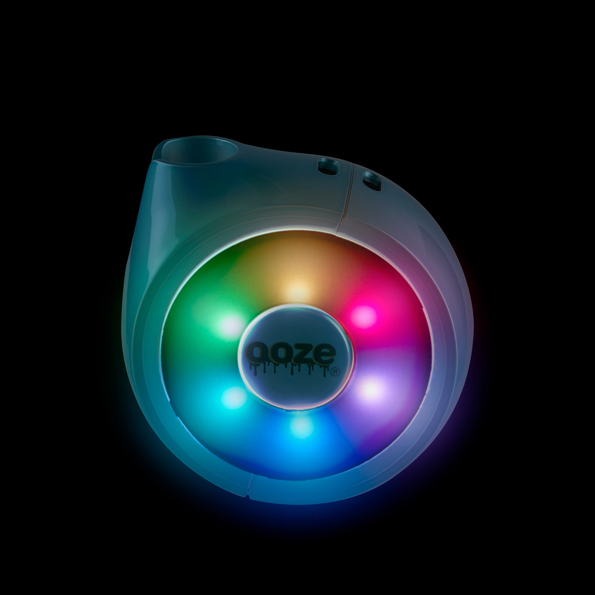 Ooze Movez - 650 mAh Battery & Wireless Speaker - Arctic Blue