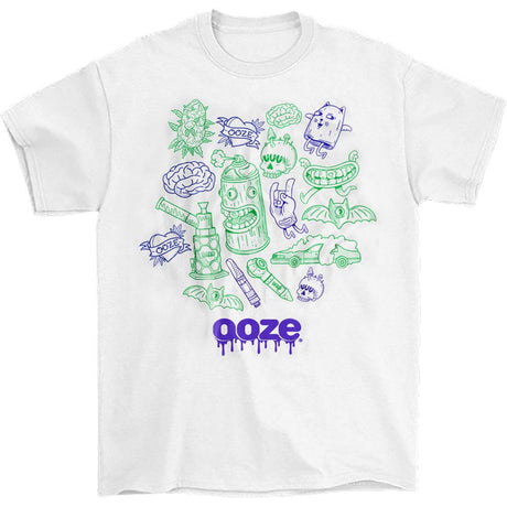 Glow in the Dark Brainstorm T-Shirt