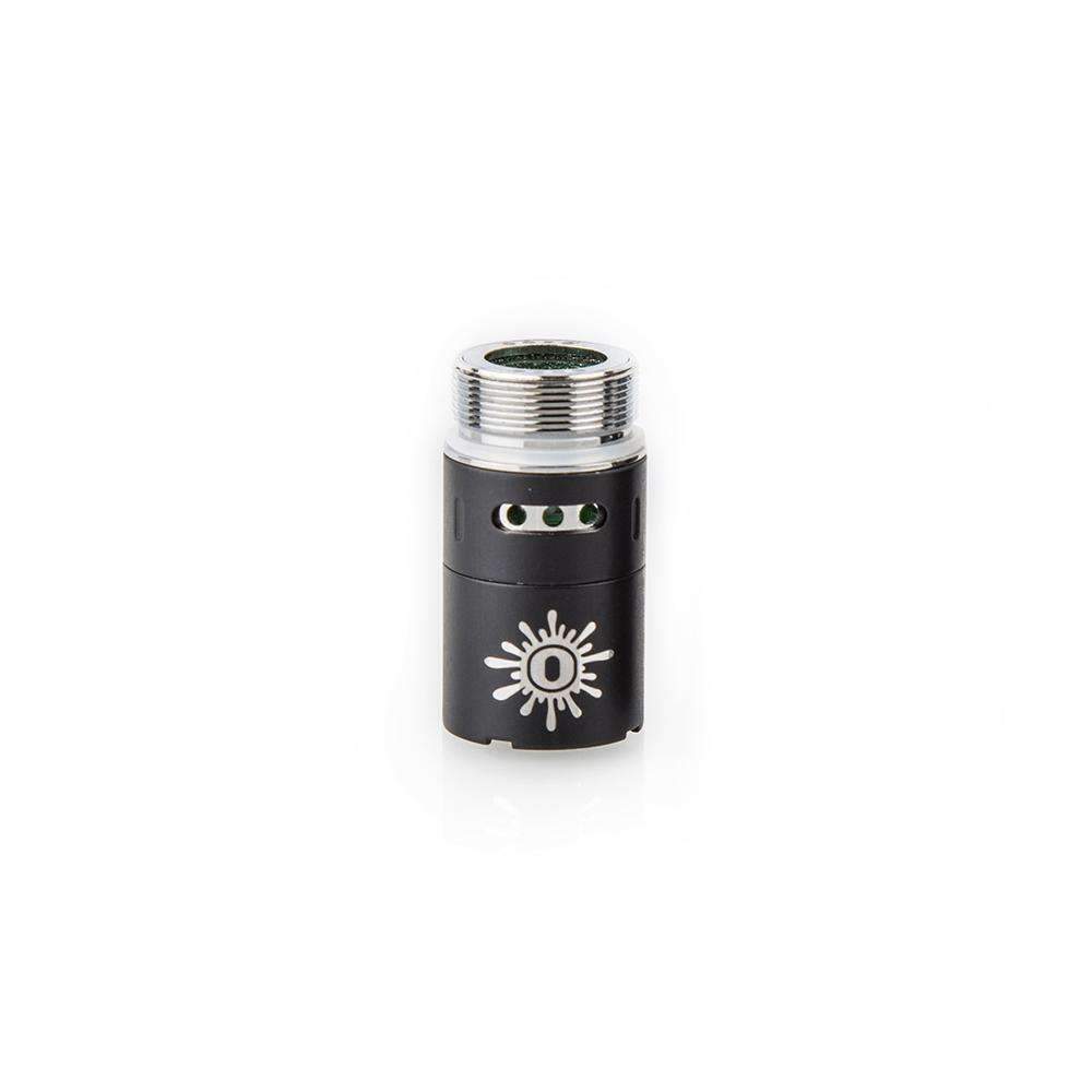 Ooze Fusion Vaporizer Replacement Dual Quartz Coil - Black