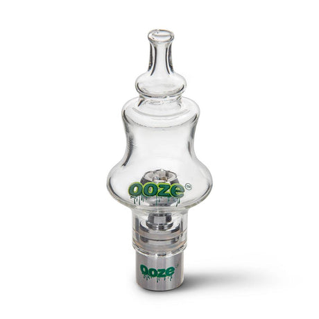 Ooze Genie Glass Globe 510 Thread Attachment for Dabs