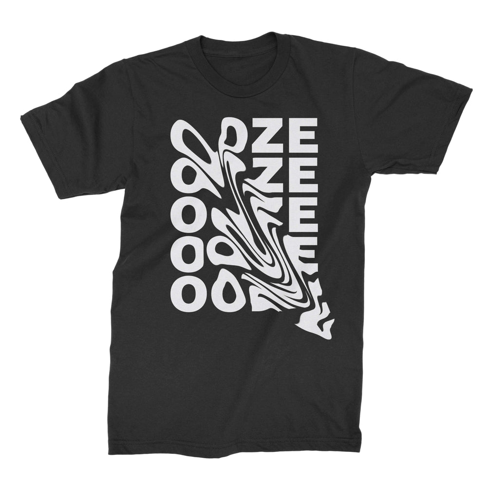 Distorted Ooze Melt Men'S T-Shirt