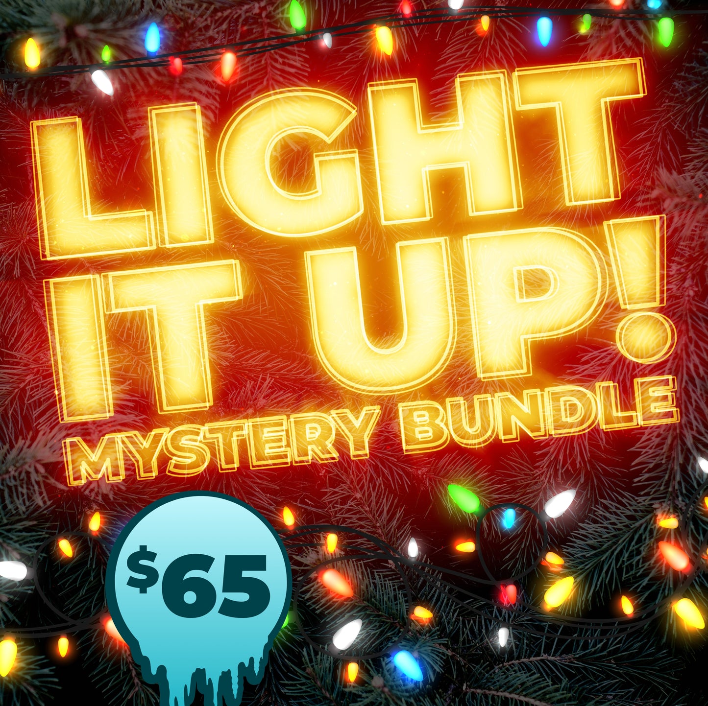 Light it Up Mystery Bundle