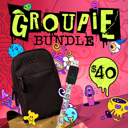 Ooze Groupie Bundle