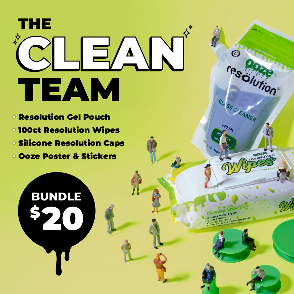 Clean Team Bundle