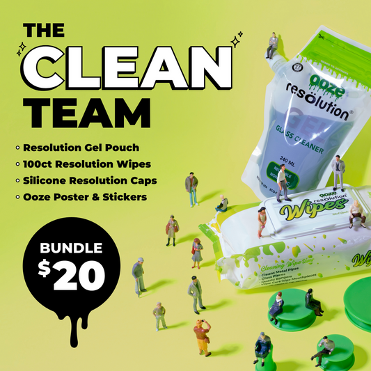 Clean Team Bundle