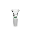 Ooze Glass Bowl Slide 14mm Male Replacement for Water Pipes
