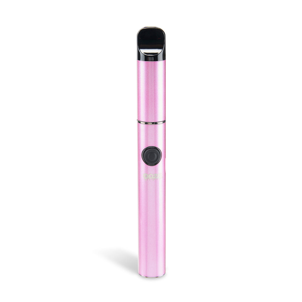 front view of pink Signal wax pen