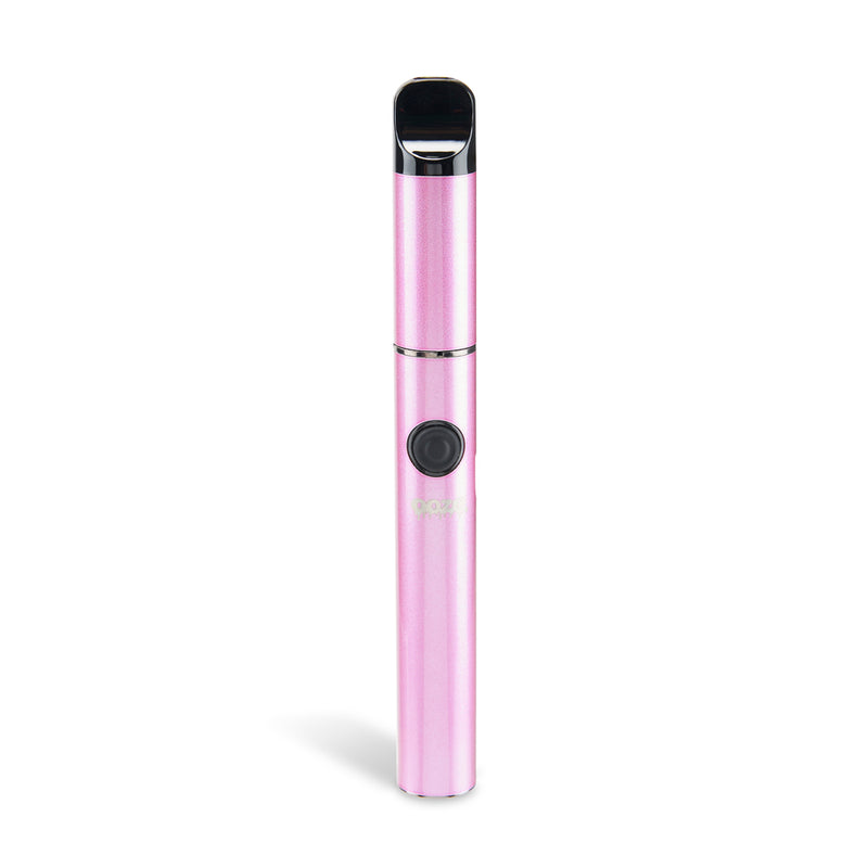 front view of pink Signal wax pen