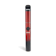 The Midnight Sun Ooze Signal wax vape pen is standing upright against a white background.