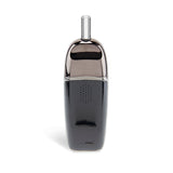 Back view of Black Flare flower vape
