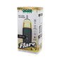 Flare Dry Herb Vaporizer - Lucky Gold