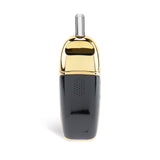 Back view of Gold Flare flower vape
